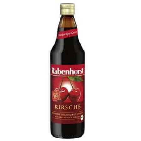 Rabenhorst Succo Di Ciliegia Biologico 750ml