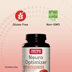 Neuro Optimizer Jarrow Formulas, 60 capsule, Secom