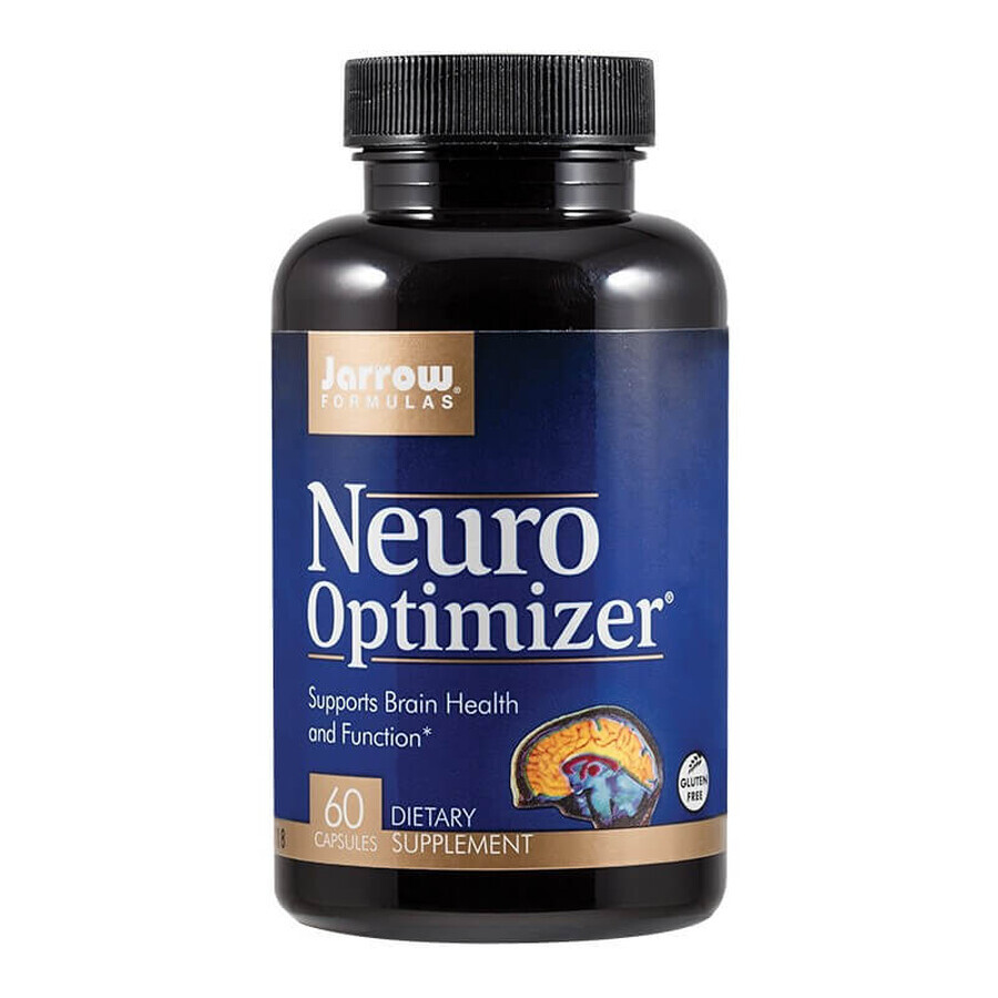 Neuro Optimizer Jarrow Formulas, 60 capsule, Secom