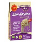 Organic Thai konjac noodles, 270g, Slim Pasta