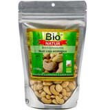 Organic cashew nuts, 150 g, Bio Natur