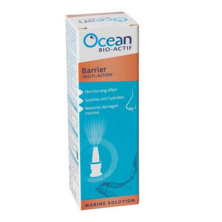 Ocean Bio Actif Barrier Multi-Action Nasenspray, 30 ml, Yslab