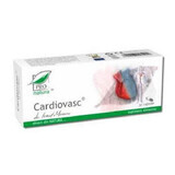 Cardiovasc, 30 capsules, Pro Natura