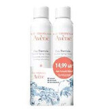 Pacchetto offerta Acqua termale spray Avene, 300 ml, Pierre Fabre (2° prodotto a 14,99 lei)