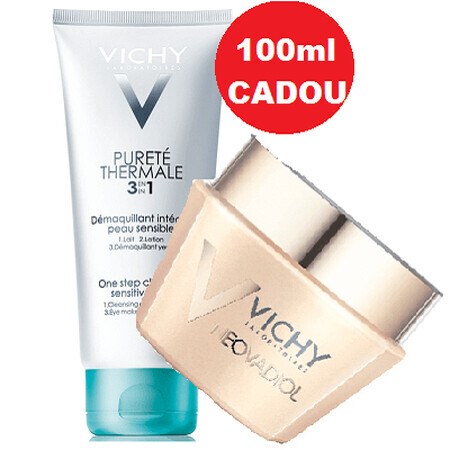 Offerta Pacchetto Neovadiol crema giorno pelle secca, 50ml, Vichy