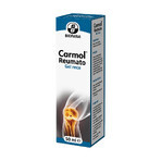 Carmol Rheumatoid, cold gel, 50 ml, Biofarm