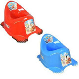 Vasino antiscivolo Cars Premium, Tega Baby