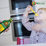 Olio di fegato di merluzzo al limone Omega 3, 250 ml, Möller's