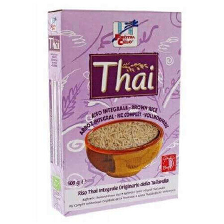 Riso Thai Integrale Bio 500g