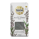 Riso nero Venus Bio, 500 g, Biona