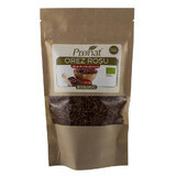 Organic red rice, 250 gr, Pronat