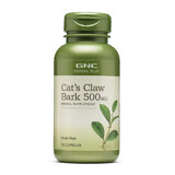 Cat's Claw Bark Herbal Plus 500mg (194422), 100 gélules, Gnc