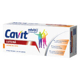 Cavit Adult Lutein, 20 chewable tablets, Biofarm