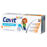 Cavit Junior Apricot, 20 tablets, Biofarm