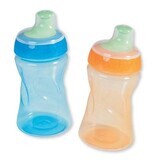 Tazza con chiusura Sportive senza BPA, +3 anni, Baby Nova