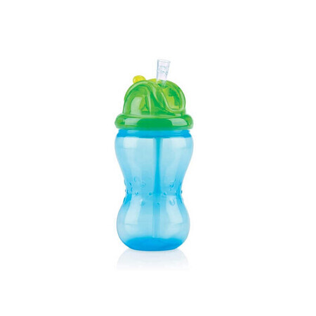 Vari Flo Flip It straw cup, 360 ml, 12 months+, Nuby