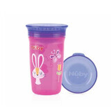 Stop Picatura 360 degree, Wonder Cup 6luni+, 300 ml, Nuby