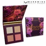 Glowing Petals 1510415E MARKWINS 1 Palette