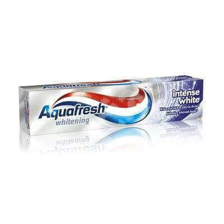 Dentifricio Bianco Intenso, 100 ml, Aquafresh