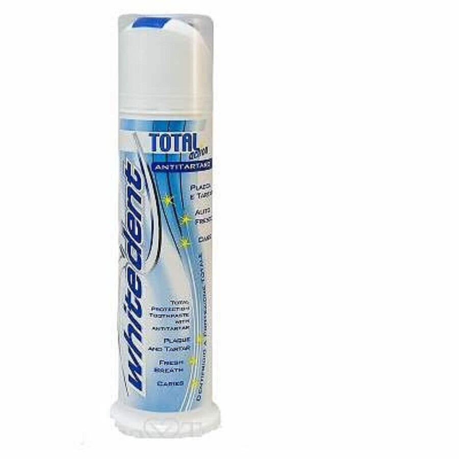 Dentifricio antitartaro, 100ml, WhiteDent