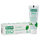 Bio dentifricio alla menta fresca con Aloe, 75ml, Sunstar Gum