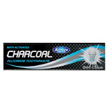 Toothpaste with activated charcoal, 125 ml, Beauty Formulas