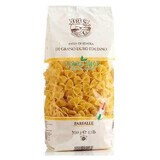 Farfalle Bio di semola di grano duro, 500 g, Iris Bio