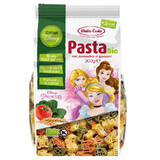 Princess organic tricolour durum wheat pasta, 300 g, Dalla Costa