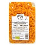 Organic Gluten Free Fusilli Corn Pasta, 500 g, Iris Bio