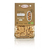 Organic Penne pasta from brown rice gluten free, 250 gr, Dalla Costa