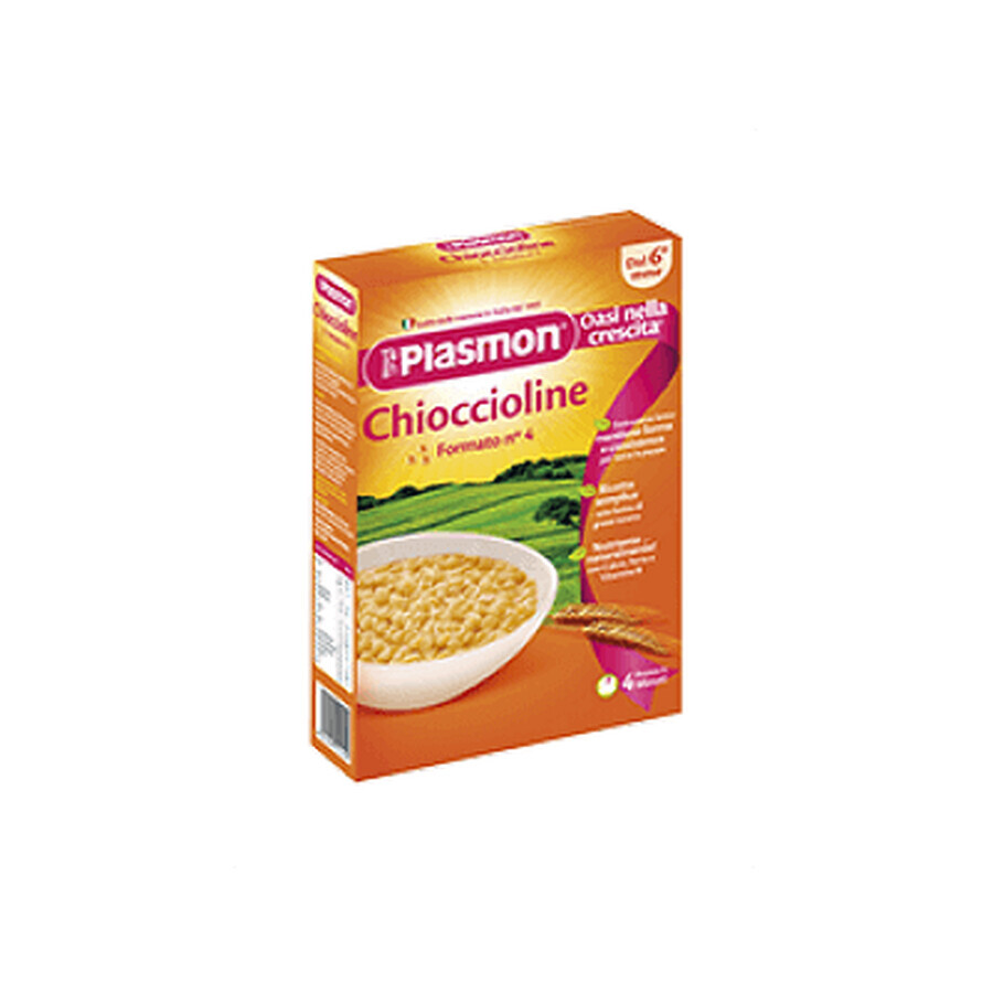 Plasmon Pastina Chioccioline 340g