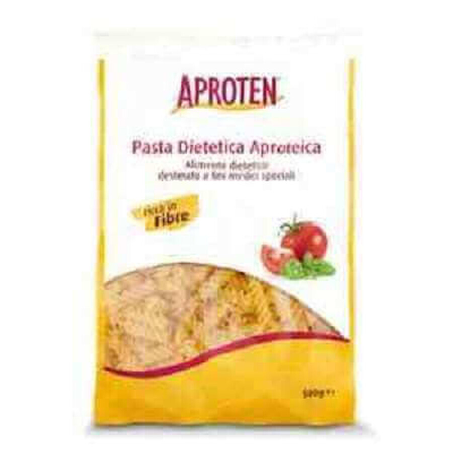 Aproten Fusilli Pasta Aproteica 500g