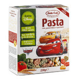 Cars tricolour durum wheat pasta, 250 g, Dalla Costa