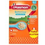 Gluten free pasta Bebiriso ,+4 months, 300 g, Plasmon