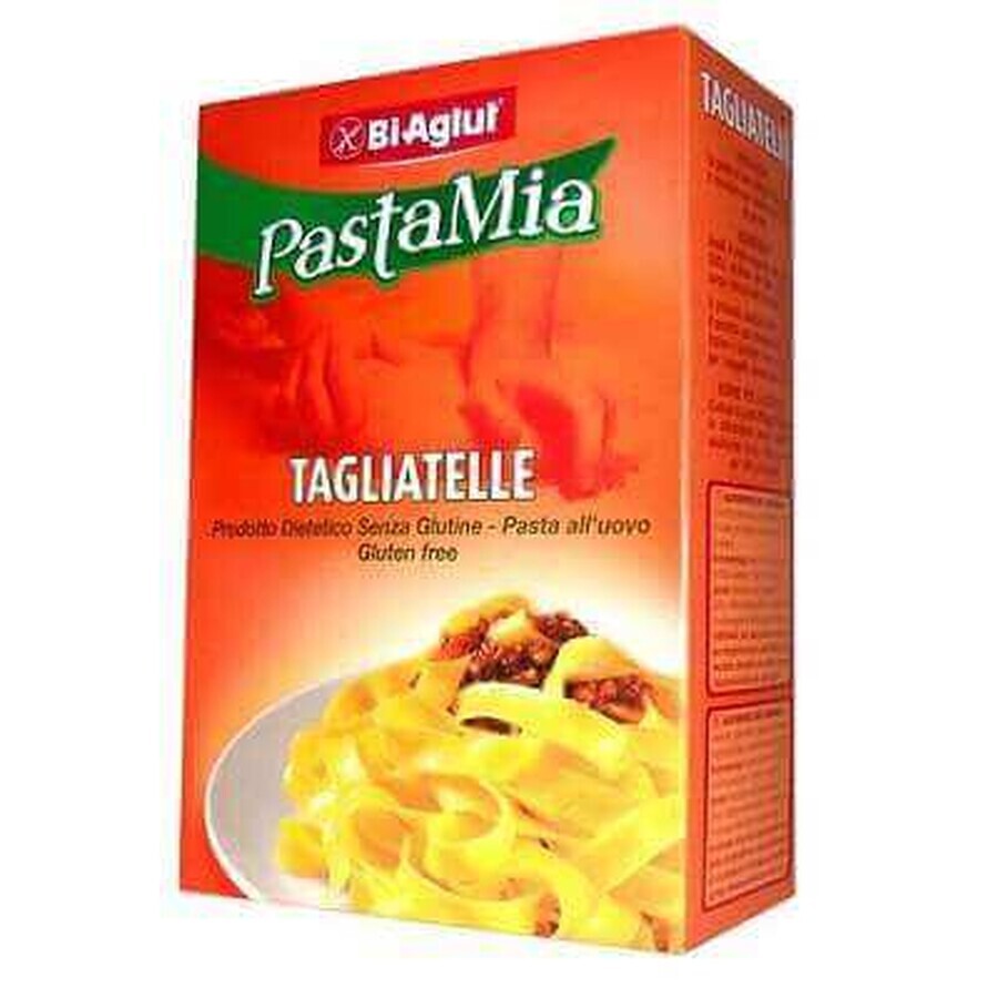 BiAglut Tagliatelle All'Uovo Senza Glutine 250g