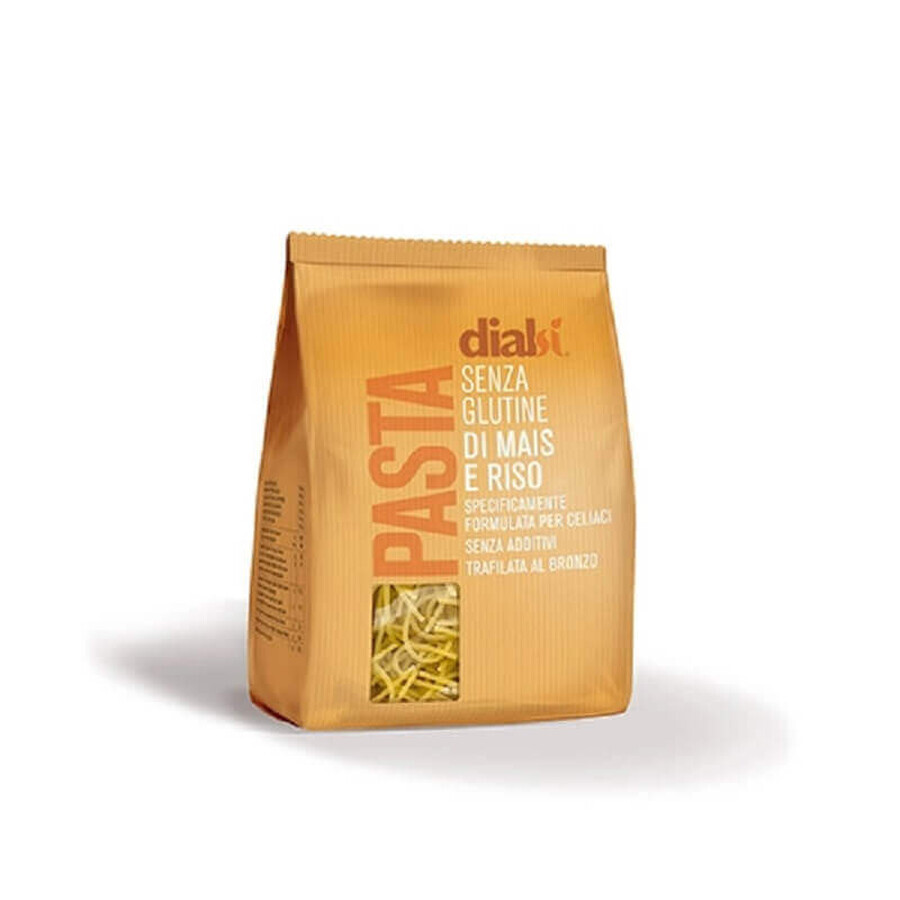 Filini pasta di mais e riso, 300 g, Dialsi