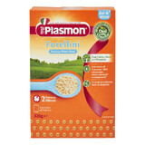 Pasta Forellini, +4 meses, 320 g, Plasmon