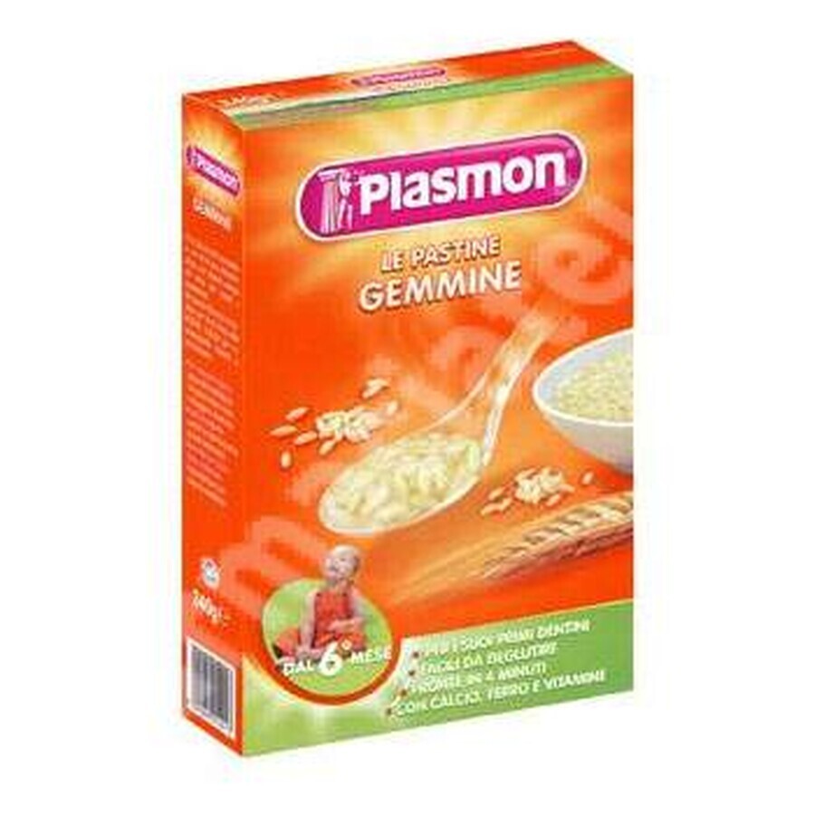 Plasmon Pastina Gemmine 340g