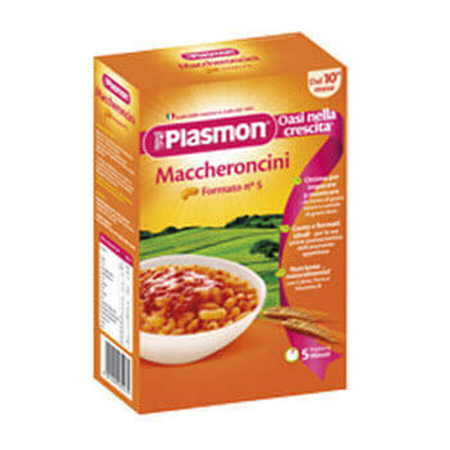 Plasmon Pastina Maccheroncini 340g