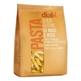 Dialsì® Pasta Di Mais E Riso Senza Glutine Formato Penne Rigate 400g