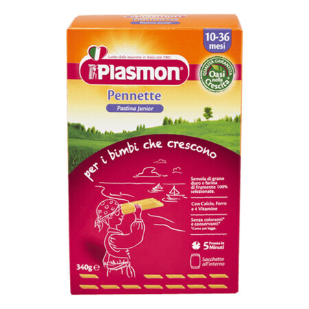 Plasmon Pastina Pennette 340g