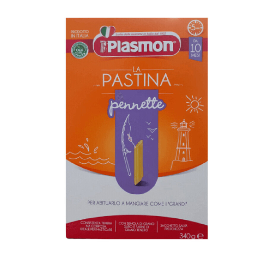 Plasmon Pastina Pennette 340g