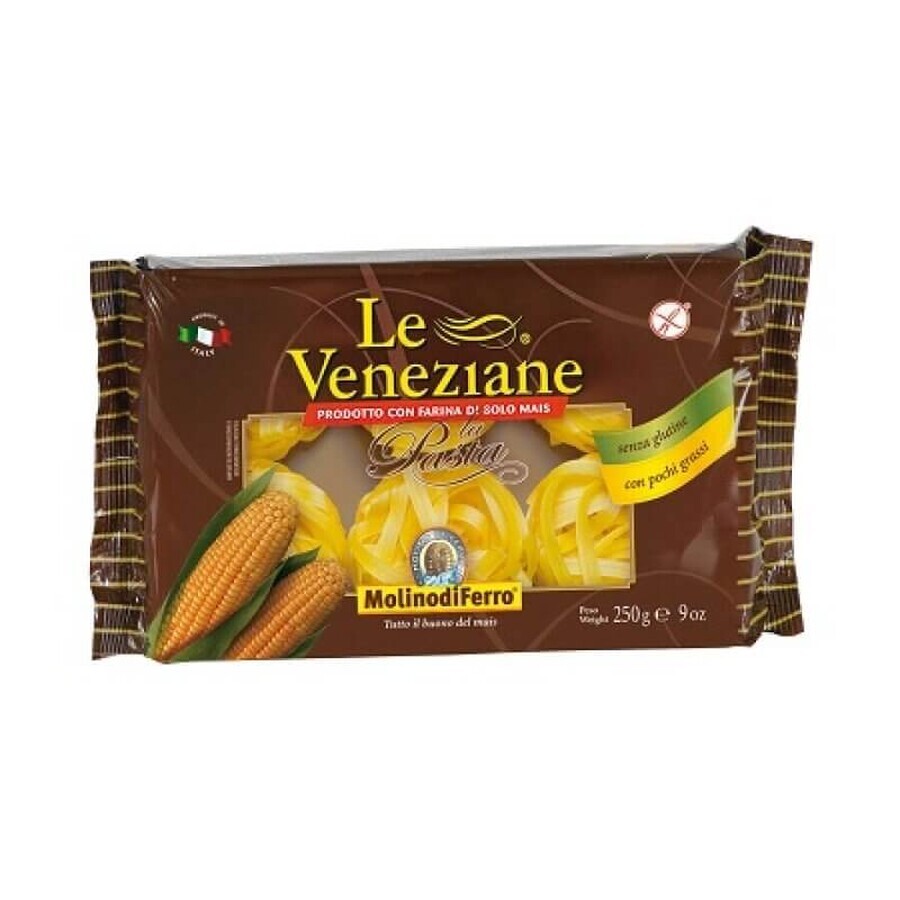 Le Veneziane Fettucce Pasta Senza Glutine 250g