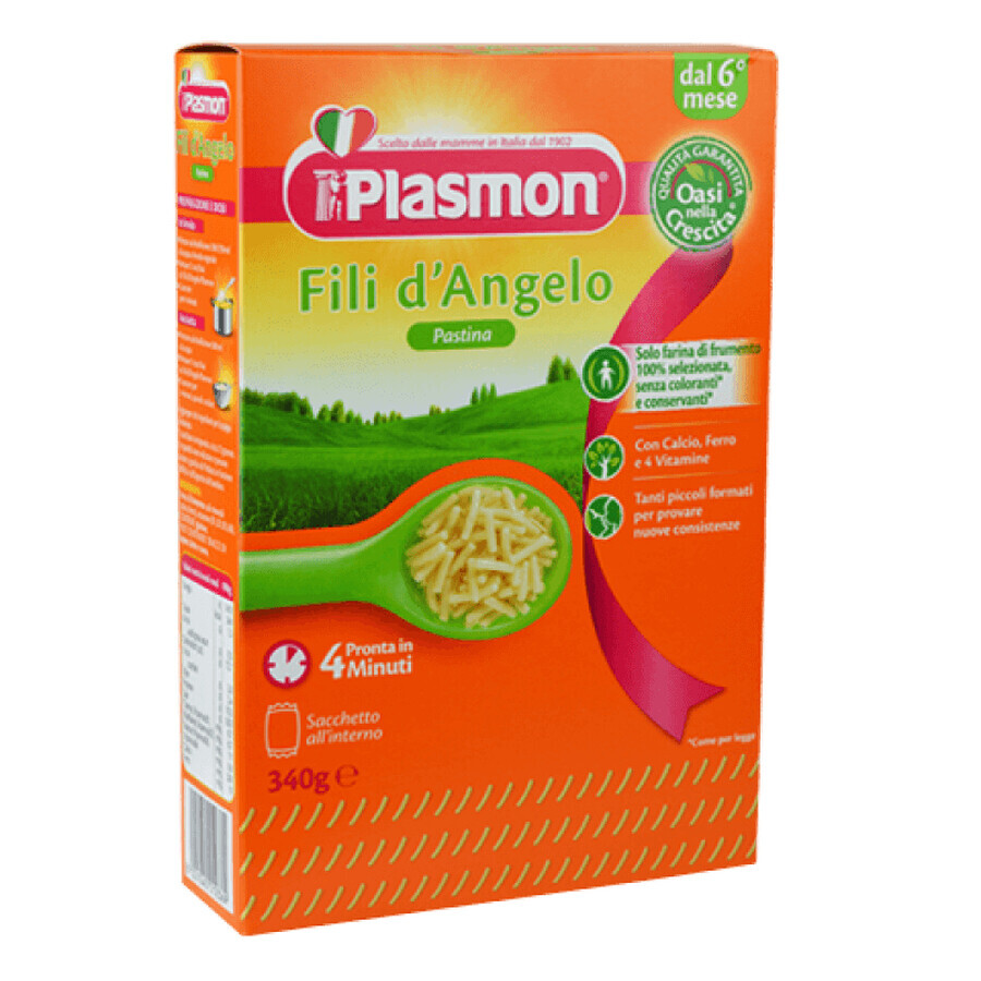 Plasmon Pastina Fili D'angelo 340g