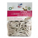 La Finestra Sul Cielo Pennette Di Grano Saraceno Senza Glutine Bio 250g