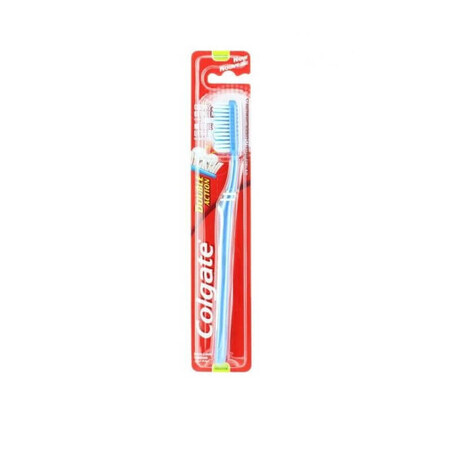 Spazzolino Doppia Azione, Vari Colori, Colgate