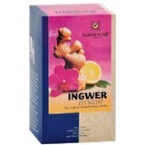 Sonnentor Infuso Zenzero Limone 30g