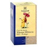 Organic Macese and Hibiscus Tea, 18 sachets, Sonnentor