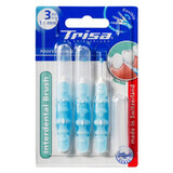 Toothbrush Interdental Brush ISO 3, 1.1 mm, Trisa