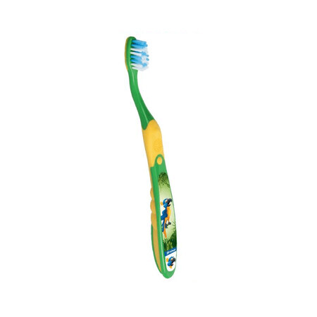 Toothbrush Kid, 3-6 years, Trisa